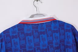 France Retro Shirt 1996 Home — photo 2