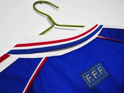 France Retro Shirt 1998 Home — photo 3