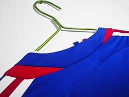 France Retro Shirt 2006 Home — photo 2
