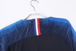 France Retro Shirt 2018 Home — photo 2