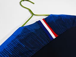 France Retro Shirt 2018 Home Long Sleeve — photo 3