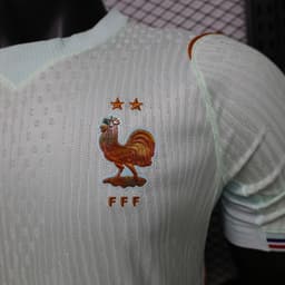 France Away Jersey World Cup — photo 4