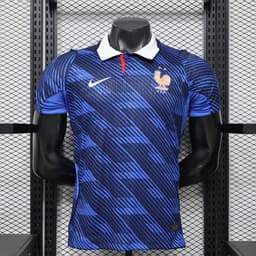 France Home Jersey World Cup — photo 1