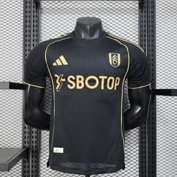 Fulham Away Jersey 2025/26 — photo 1