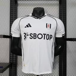 Fulham Home Jersey 2025/26 — photo 1