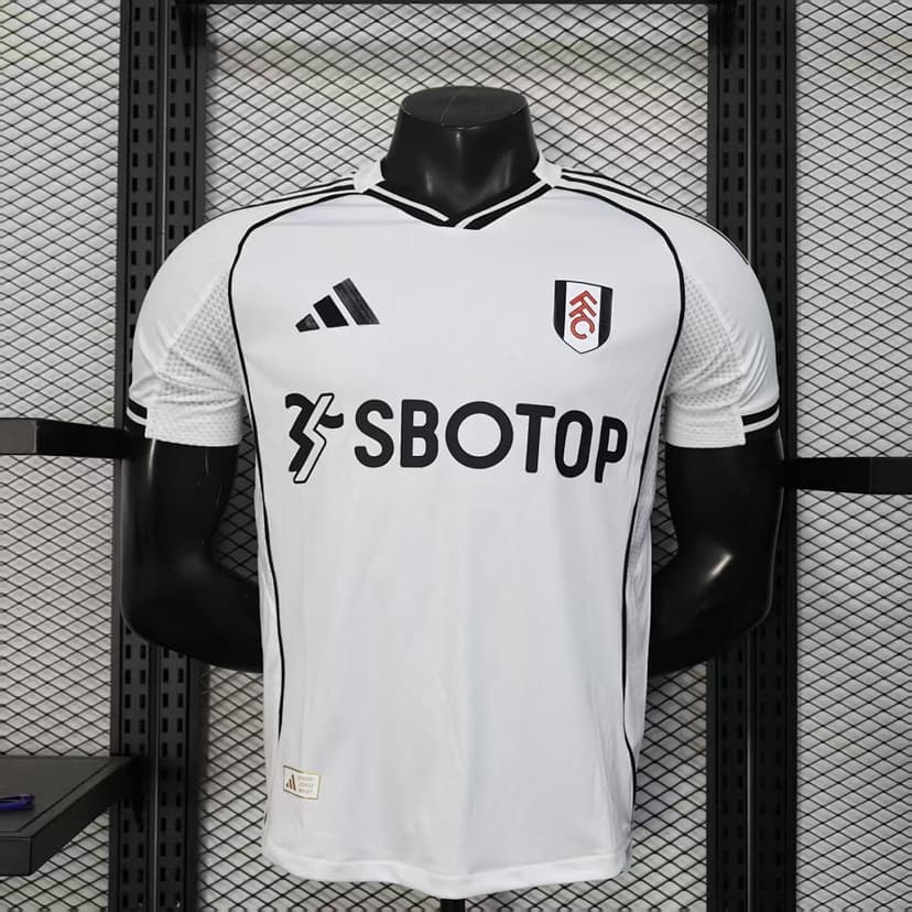 Fulham Home Jersey 2025/26 — photo 1