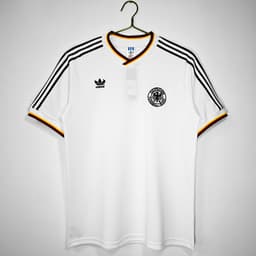 Germany Retro Shirt 1986 Home — photo 1