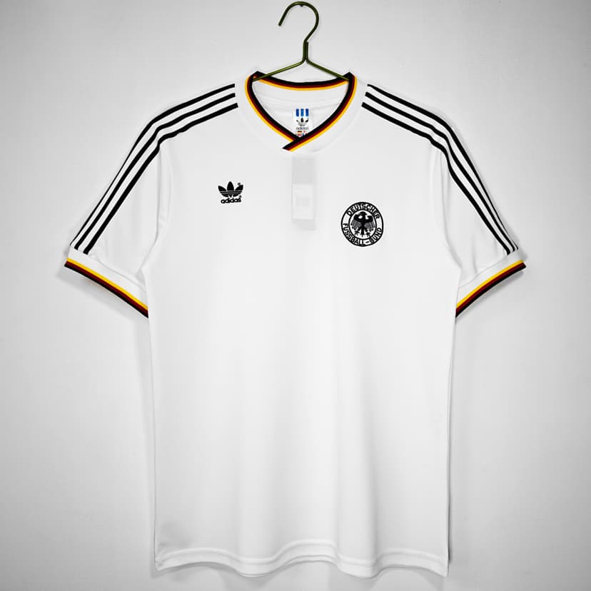 Germany Retro Shirt 1986 Home — photo 1
