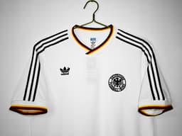 Germany Retro Shirt 1986 Home — photo 2