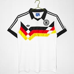 Germany Retro Shirt 1988/89 Home — photo 1