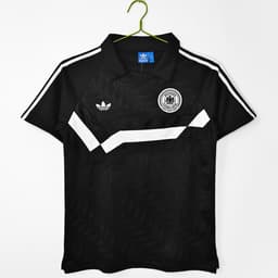 Germany Retro Shirt 1988/90 Away — photo 1