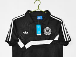 Germany Retro Shirt 1988/90 Away — photo 2