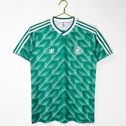 Germany Retro Shirt 1990 Away — photo 1