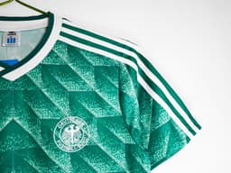 Germany Retro Shirt 1990 Away — photo 4