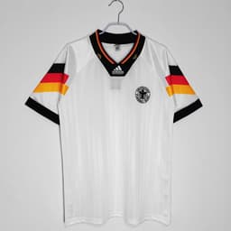 Germany Retro Shirt 1992 Home — photo 1