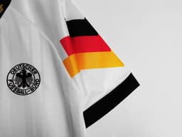 Germany Retro Shirt 1992 Home — photo 4