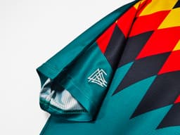 Germany Retro Shirt 1994 Away — photo 2
