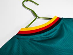 Germany Retro Shirt 1994 Away — photo 4