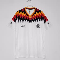 Germany Retro Shirt 1994 Home — photo 1