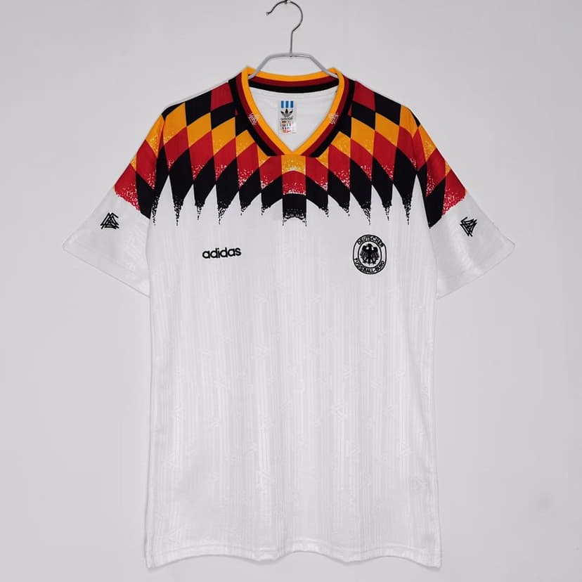Germany Retro Shirt 1994 Home — photo 1