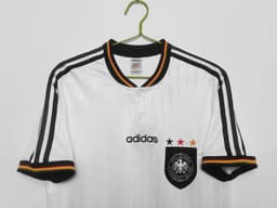 Germany Retro Shirt 1996 Home — photo 4