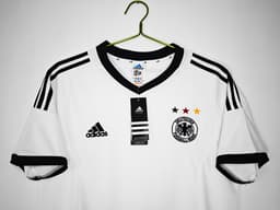 Germany Retro Shirt 2002/03 Home — photo 2
