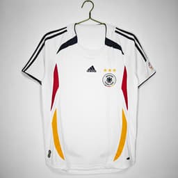 Germany Retro Shirt 2006 Home — photo 1
