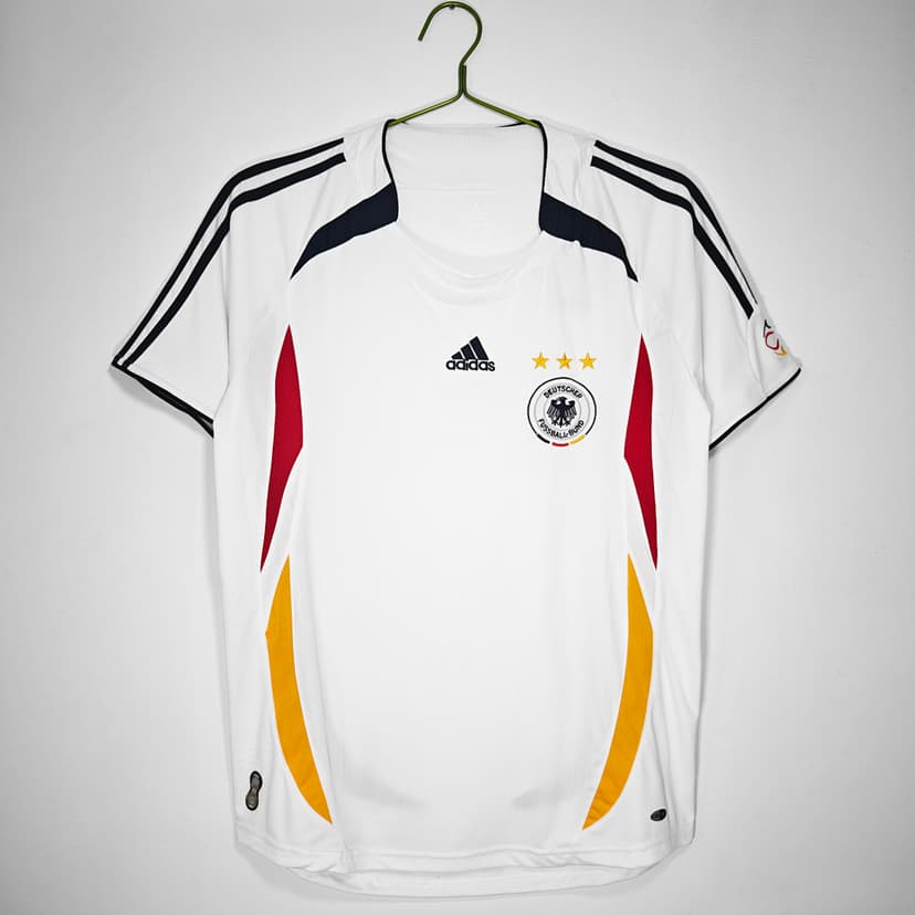 Germany Retro Shirt 2006 Home — photo 1