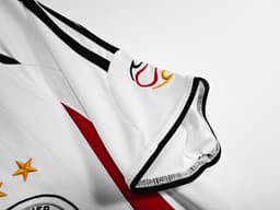 Germany Retro Shirt 2006 Home — photo 2