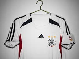 Germany Retro Shirt 2006 Home — photo 3