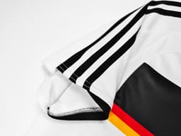 Germany Retro Shirt 2008 Home — photo 3