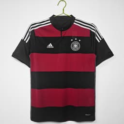 Germany Retro Shirt 2014 Away — photo 1