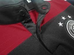 Germany Retro Shirt 2014 Away — photo 3