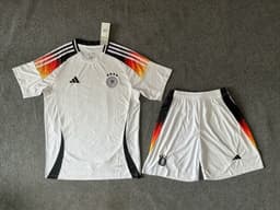 Germany Home Kit for Adult 2024/25 — photo 1