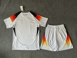 Germany Home Kit for Adult 2024/25 — photo 2