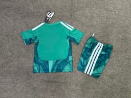 Germany Goalkeeper Kit for Kids 2026 — photo 2