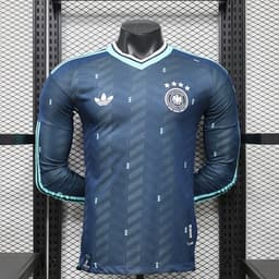 Germany Away Jersey Long Sleeve World Cup — photo 1