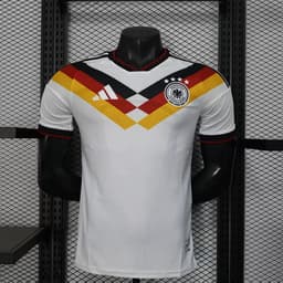 Germany Home Jersey World Cup — photo 1