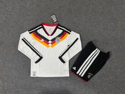 Germany Home Kit for Kids Long Sleeve — photo 1