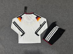 Germany Home Kit for Kids Long Sleeve — photo 2