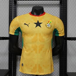 Ghana Away Jersey World Cup — photo 1