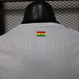 Ghana Home Jersey — photo 2