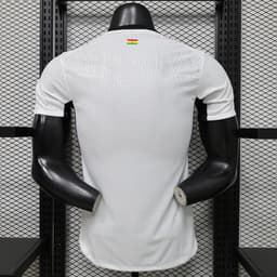 Ghana Home Jersey — photo 3
