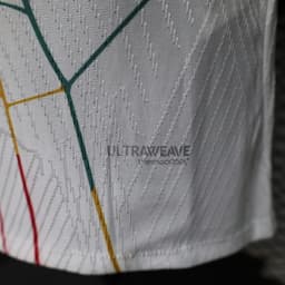 Ghana Home Jersey — photo 4