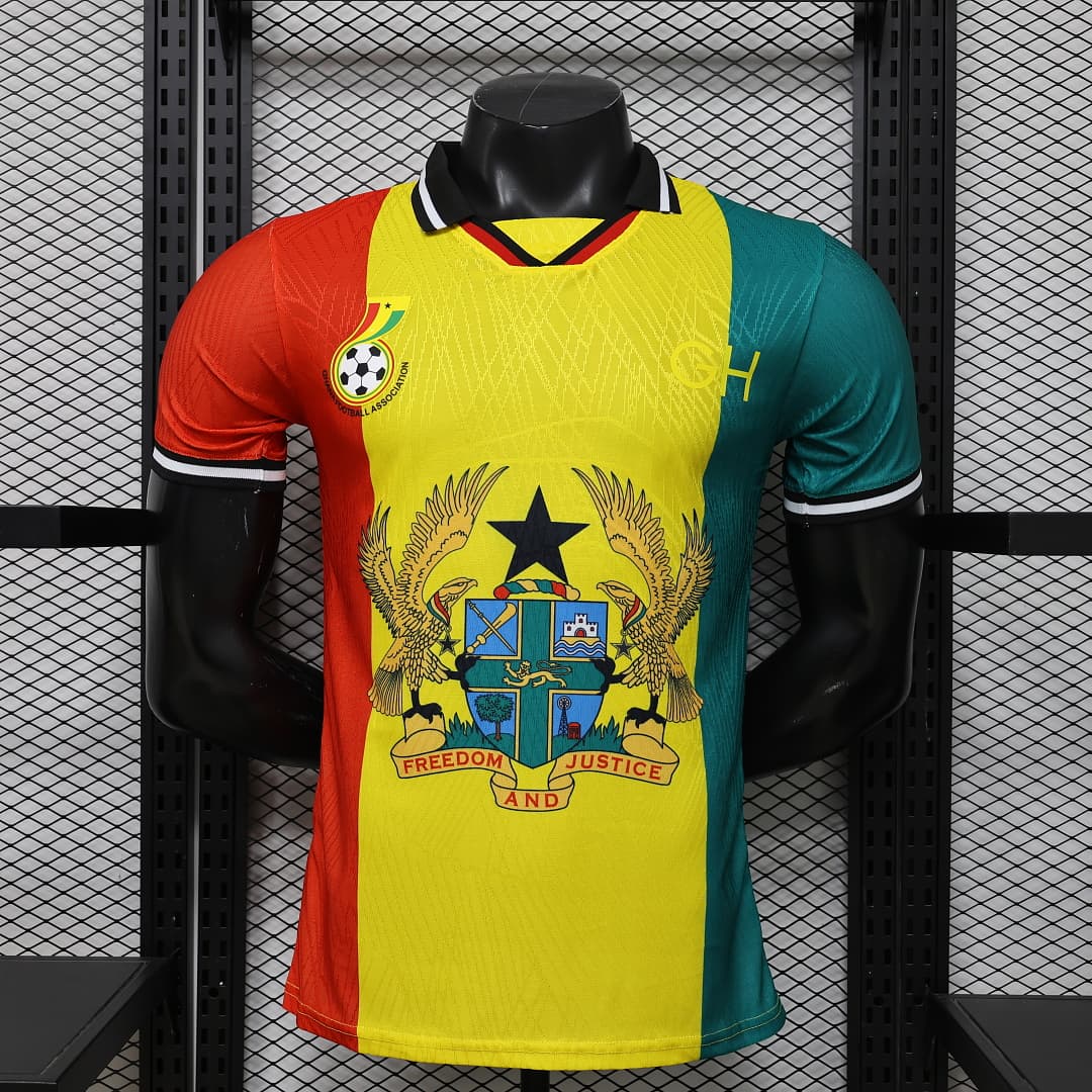 Ghana Special Jersey World Cup — photo 1