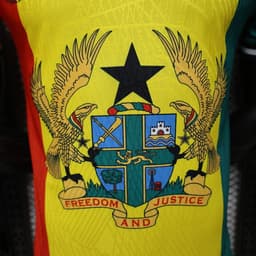 Ghana Special Jersey World Cup — photo 3