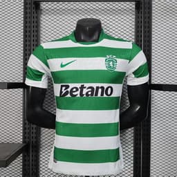 Sporting CP Home Jersey — photo 1