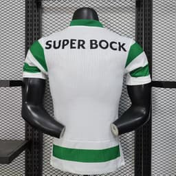 Sporting CP Home Jersey — photo 2