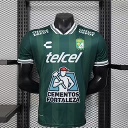 Club Leon Home Jersey — photo 1