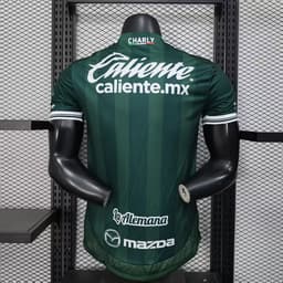 Club Leon Home Jersey — photo 4